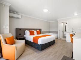 Stay 280 & Stay 284 Rotorua - Refurbished Modern Accommodation，位于罗托鲁瓦的酒店