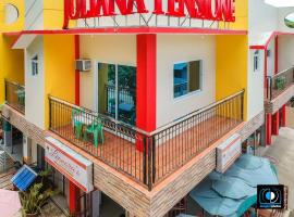 Juliana Pensione，位于安达的酒店