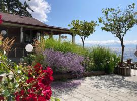 Blitz Beach House Oceanside Suite，位于鲍威尔里弗的酒店