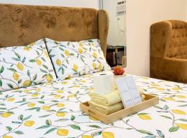 Starlight Suites，位于特雷塞马蒂雷斯的酒店