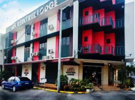 Reintree Lodge Hotel，位于怡保苏尔坦阿兹兰沙阿机场 - IPH附近的酒店