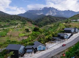 929 Villa, kundasang，位于昆达桑的酒店