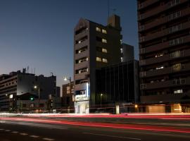 Kochi Terminal Hotel，位于高知的住宿