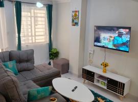 Lola Homes Bnb，位于Thika的酒店
