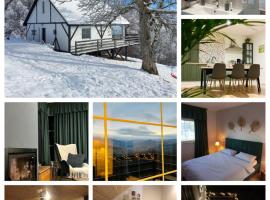 Ferma Grozea，位于Selişte的酒店