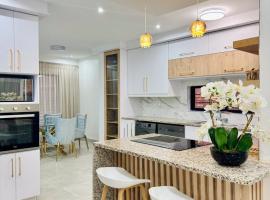 Zaidi Luxury Home，位于塞昆达的酒店