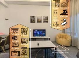 Langkawi Simfoni Luxury Suite 07，位于Langkawi Islands的酒店