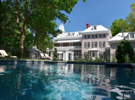 Manoir Maplewood，位于滑铁卢的酒店