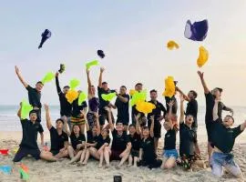 Vườn Dừa Cam Bình 1