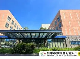 震大金郁金香酒店