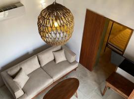 Spiti Anastasia，位于卡西卡斯的酒店