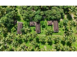 Down to Earth Farmstay by LAKSEM，位于Anaimalai的酒店