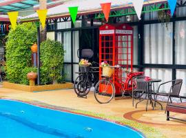 Pruksa Resort Detudom，位于Det Udom的酒店