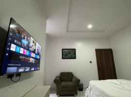 KIOYAD apartment，位于贝宁城的酒店