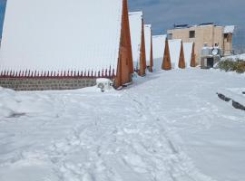 Le massif de laqlouq，位于Al Laqlūq的酒店