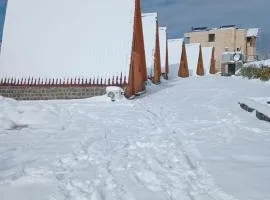 Le massif de laqlouq