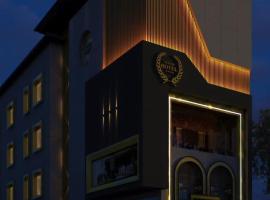 Ringus Luxury Line，位于Mughal Sarāi的酒店