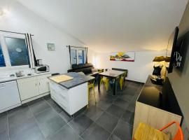Appartement T2 - Côté Montagne - Les appartements de Lucie à Allinges，位于Allinges的酒店