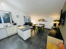 Appartement T2 - Côté Montagne - Les appartements de Lucie à Allinges