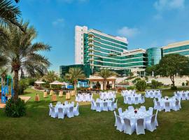 Copthorne Airport Hotel Dubai，位于迪拜迪拜国际机场 - DXB附近的酒店