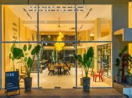 Minimalist Panjim