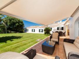 Finca Ses Cuarterades by Menorca Vacations，位于阿莱奥尔的酒店