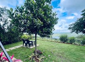 Stay Leisurely Sunlight Cottage, Pawna Lake，位于Kolvan的酒店