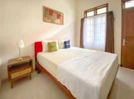 Raden Mansion Jember Urbanview，位于任抹的酒店