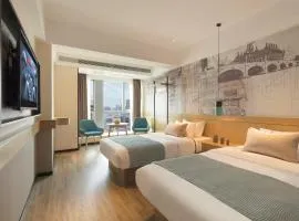 Chongqing North City Sky Hotel