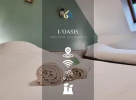 *l'Oasis du Cœur de Ville*Spacieux et moderne