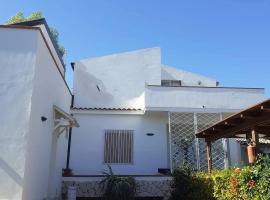 Sottovento Marzamemi Rooms&Relax，位于马尔扎梅米的酒店