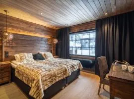 Wilderness Hotel Kieppi，位于萨利色尔卡伊瓦罗机场 - IVL附近的酒店