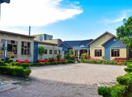 Greencity Hotel，位于Maramvya的酒店