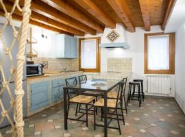 Dimora del Pescatore - apeliving- Pellestrina Ve，位于佩莱斯特里纳的酒店