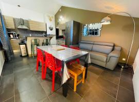 Appartement T3 - Côté Lac - Les appartements de Lucie à Allinges，位于Allinges的酒店