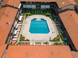 La casa di Monica con piscina e terrazza