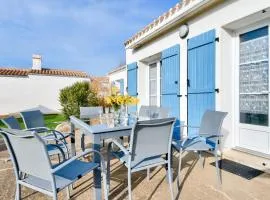 Jolie maison à l'Epine avec jardin pour 8 personnes