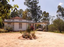 Savana Bungalow，位于班德勒韦勒的酒店