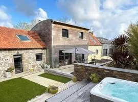 Villa Ty Amor - avec grand jardin et jacuzzi pour 9