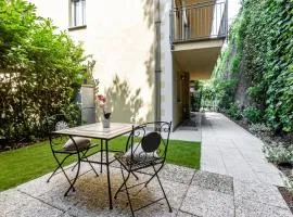 CASA SOFIA- Giardino e Garage privato