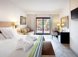 巴瑟罗蓬塔翁布里亚海滩度假酒店，位于蓬塔翁布里亚的酒店