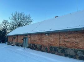 Ledainė，位于Naujasodis的酒店