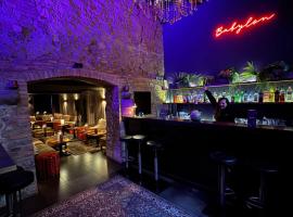 Freigeist，位于康斯坦茨的酒店