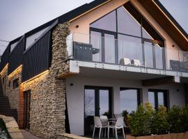 Altfel Bran Chalet 3，位于Sohodol的酒店