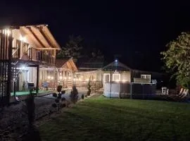 Cabana Oprișor