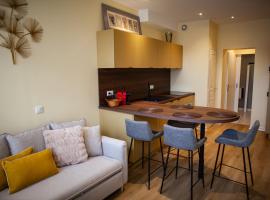 2 Gites au coeur de Bergues，位于贝尔格的酒店