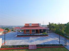 Kale's Orchid Resort，位于Vilad的酒店