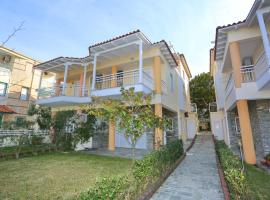 Arancia Seaside Maisonette, Nilie Hospitality MGMT，位于卡尼奥提的住宿