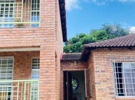 Yvee Guesthouse，位于雾观的酒店