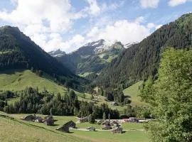 Switzerland Chalet 1